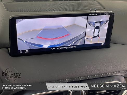 Used 2025 MAZDA CX-5 Signature image 32