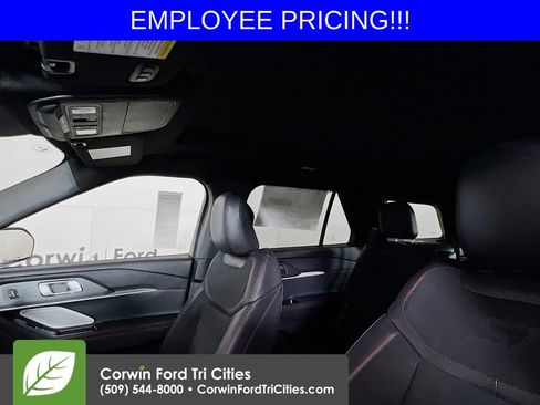 New 2026 Ford Explorer ST w/ Sun And Sound Package AWD/4WD image 27