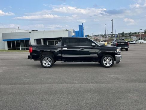 Used 2017 Chevrolet Silverado 1500 LTZ w/ Sport Package AWD/4WD image 2