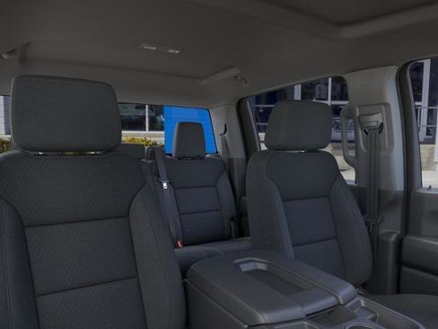 New 2026 Chevrolet Silverado 2500 Custom AWD/4WD image 24