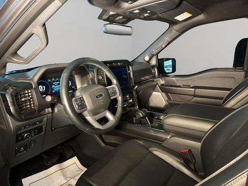 Used 2023 Ford F150 Lariat w/ Equipment Group 502A High image 11