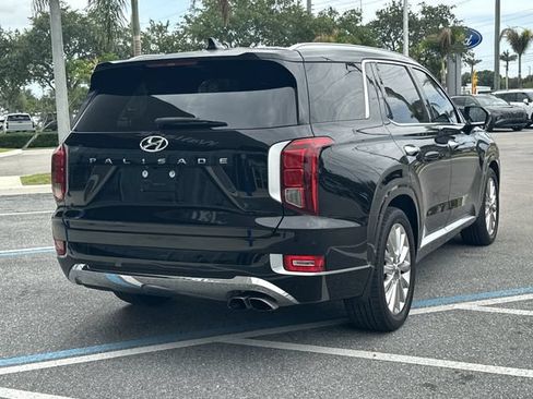 Used 2020 Hyundai Palisade Limited FWD image 6