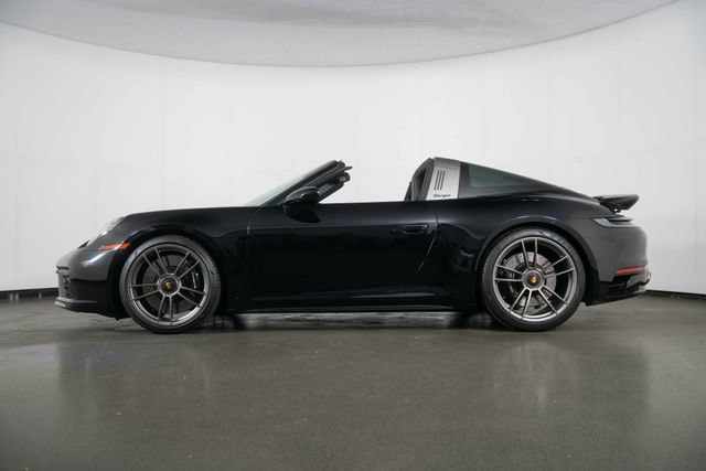 Used 2023 Porsche 911 50th Anniversary Edition AWD/4WD image 5