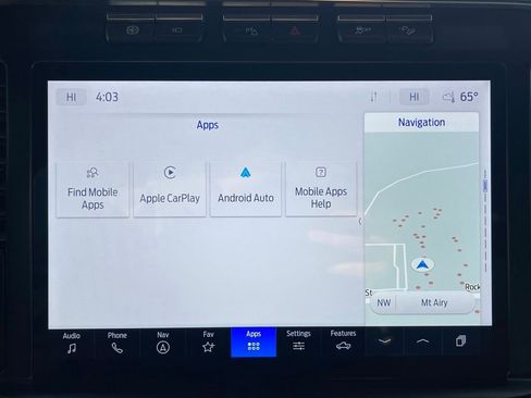 Used 2024 Ford F250 Limited w/ FX4 Off-Road Package image 10