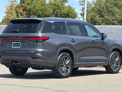 New 2026 Lexus TX 350 AWD image 2