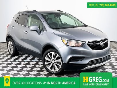 Used 2020 Buick Encore Preferred