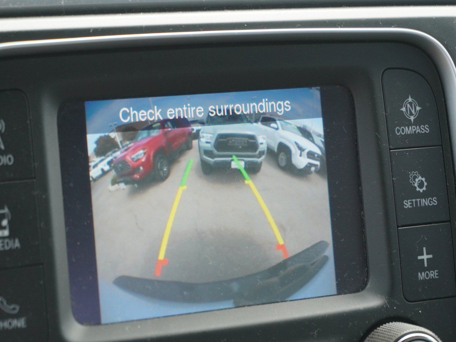 Used 2023 RAM 1500 Warlock w/ Trailer Tow Group AWD/4WD image 25