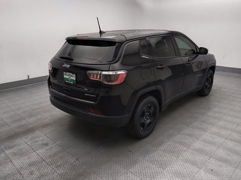 Used 2021 Jeep Compass Sport FWD image 9