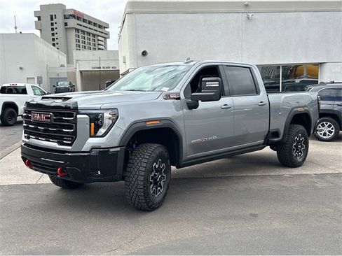 New 2026 GMC Sierra 2500 AT4X image 10