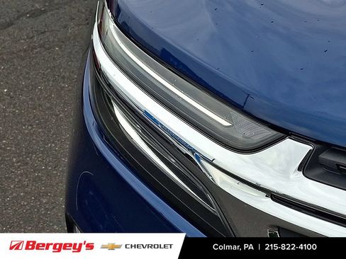 Certified 2023 Chevrolet Equinox LT AWD/4WD image 11