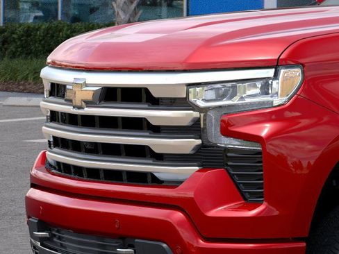 New 2026 Chevrolet Silverado 1500 High Country AWD/4WD image 13