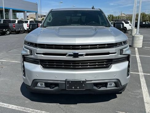 Used 2020 Chevrolet Silverado 1500 RST w/ All-Star Edition AWD/4WD image 3