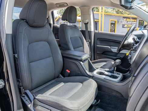 Used 2015 Chevrolet Colorado LT image 21