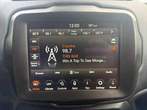 Used 2022 Jeep Renegade Altitude w/ Sun/Sound Group image 37