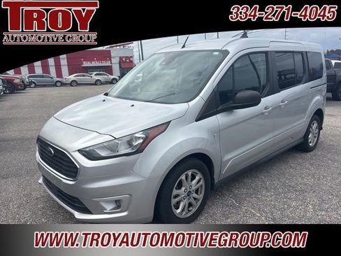 Used 2020 Ford Transit Connect XLT image 3