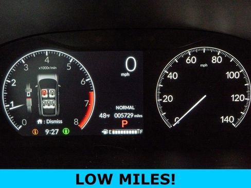 Certified 2026 Honda CR-V LX image 3