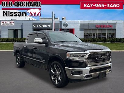 Used 2019 RAM 1500 Limited