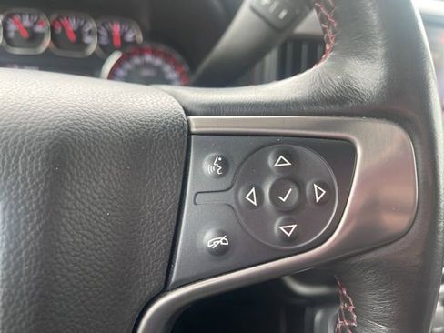 Used 2015 GMC Sierra 1500 SLT AWD/4WD image 11