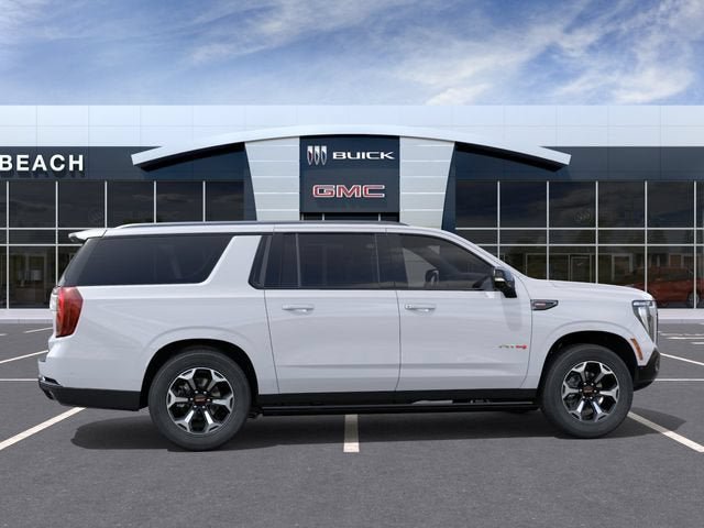 New 2026 GMC Yukon XL AT4 Ultimate AWD/4WD image 5