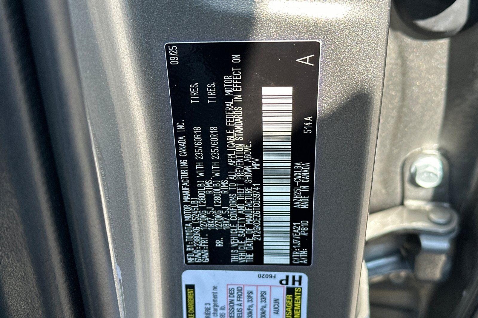 Used 2026 Lexus NX 350h AWD w/ Accessory Package (2T) image 28