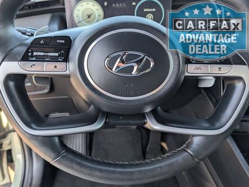 Used 2024 Hyundai Santa Cruz Limited AWD/4WD image 6