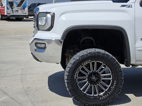 Used 2016 GMC Sierra 1500 SLE w/ SLE Value Package AWD/4WD image 8