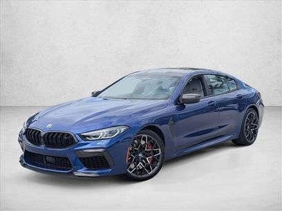 Used 2025 BMW M8 Competition w/ M Carbon Exterior Package