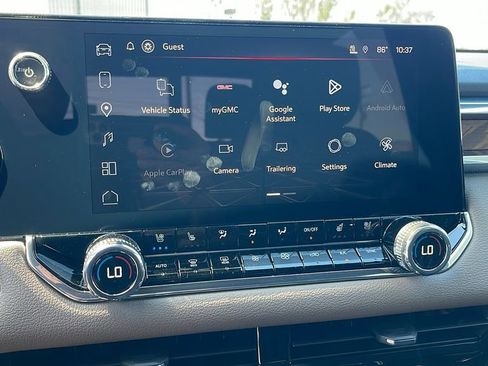 New 2026 GMC Canyon Denali AWD/4WD image 19