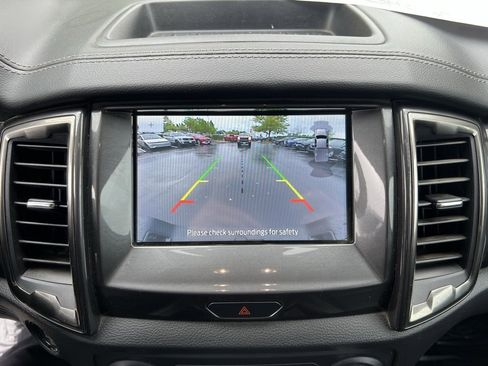 Used 2020 Ford Ranger Lariat w/ Technology Package image 22