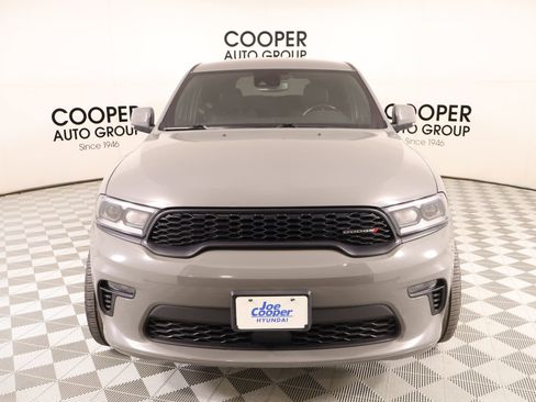 Used 2022 Dodge Durango GT AWD/4WD image 9