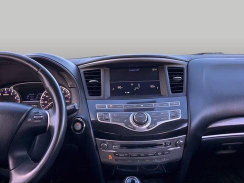 Used 2020 INFINITI QX60 Pure AWD/4WD image 7