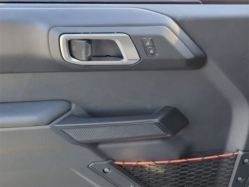 New 2025 Ford Bronco Raptor w/ Interior Carbon Fiber Pack image 17