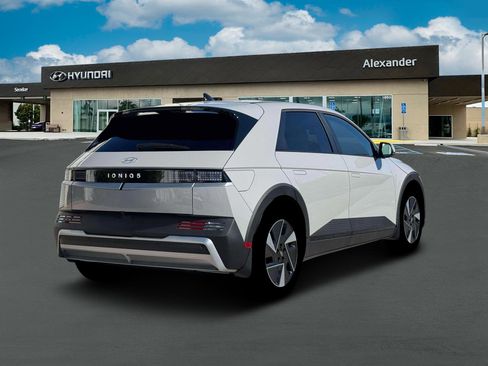 New 2026 Hyundai Ioniq 5 SEL image 7
