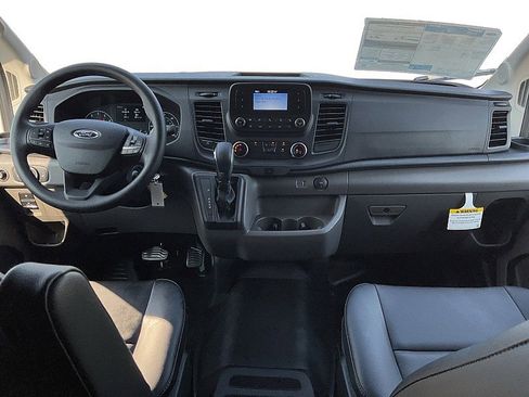 New 2025 Ford Transit 250 T-250 148 Med Rf 9070 GVWR RW w/ Load Area Protection Package image 13