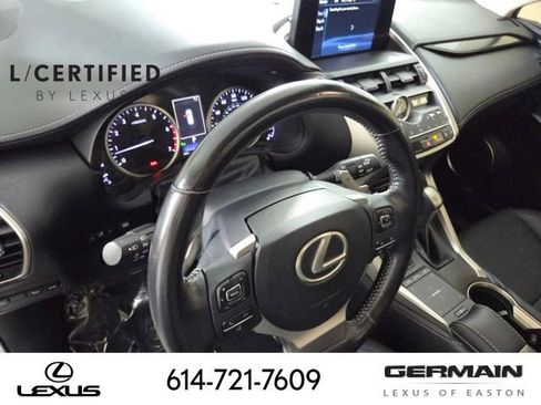 Certified 2020 Lexus NX 300 FWD w/ Comfort Package image 16