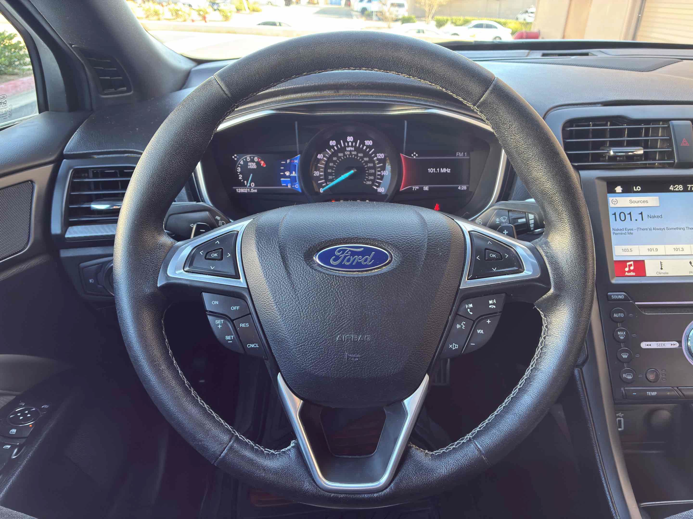 Used 2017 Ford Fusion Sport AWD/4WD image 19
