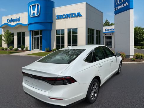 Used 2024 Honda Accord EX image 6