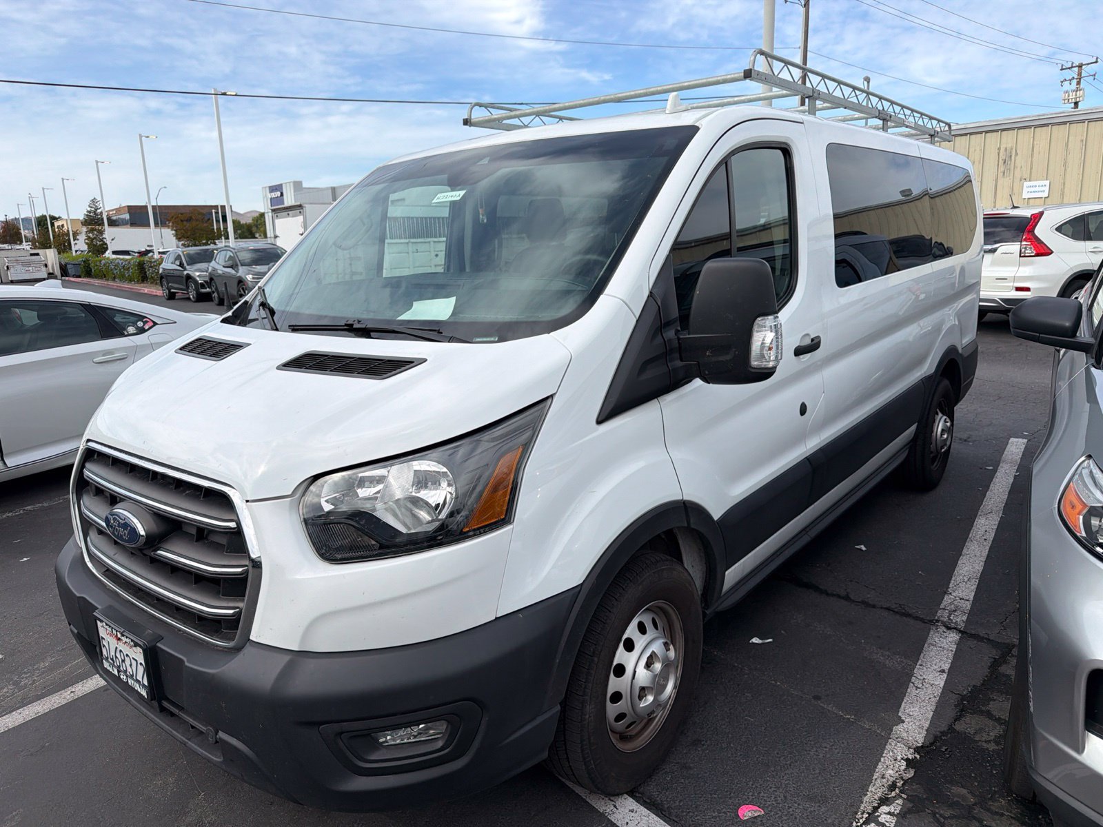 Used 2020 Ford Transit 150 XL AWD/4WD image 1