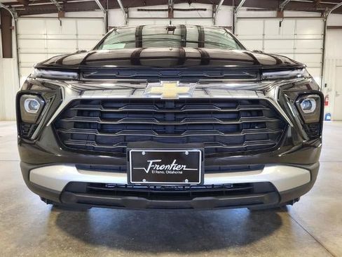 Used 2025 Chevrolet TrailBlazer LT AWD/4WD image 6