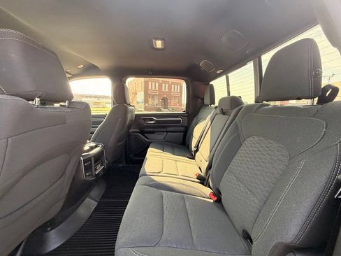Used 2025 RAM 1500 Big Horn AWD/4WD image 18