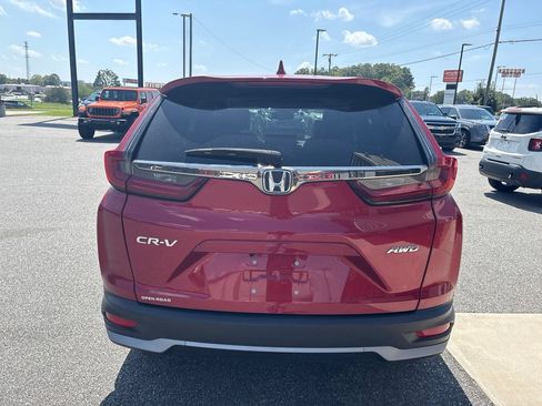 Used 2022 Honda CR-V EX-L image 7
