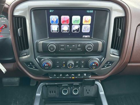 Used 2015 Chevrolet Silverado 3500 High Country w/ Duramax Plus Package image 25