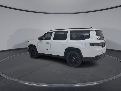 New 2026 Jeep Grand Wagoneer Limited AWD/4WD image 9