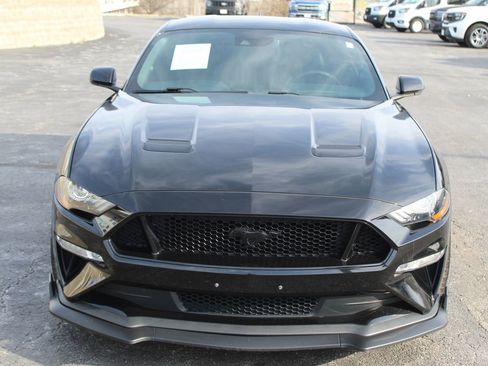 Used 2021 Ford Mustang GT Premium w/ Equipment Group 401A image 11