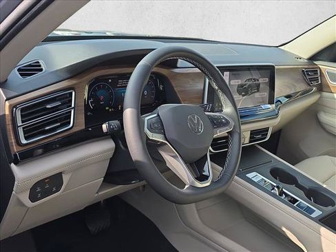 New 2026 Volkswagen Atlas SE AWD/4WD image 5