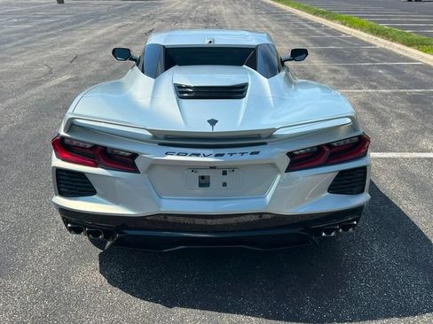 Used 2021 Chevrolet Corvette Stingray Premium Conv w/ Z51 Performance Package RWD image 7