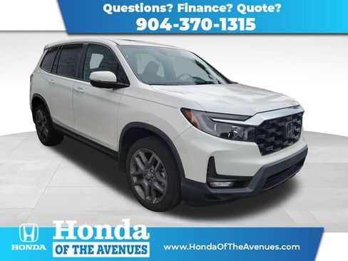 Certified 2023 Honda Passport EX-L image 1