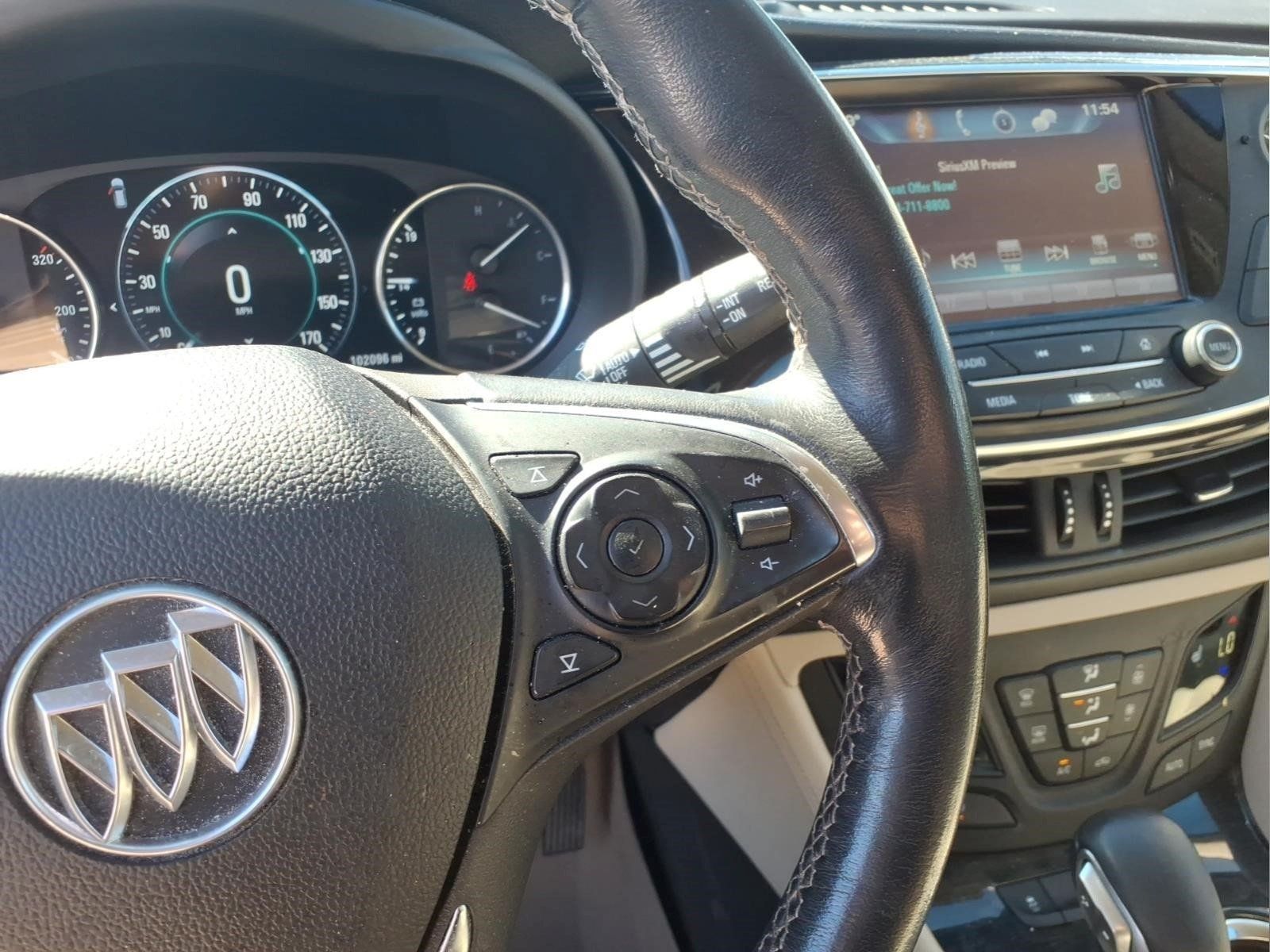Used 2017 Buick Envision Premium AWD/4WD image 11