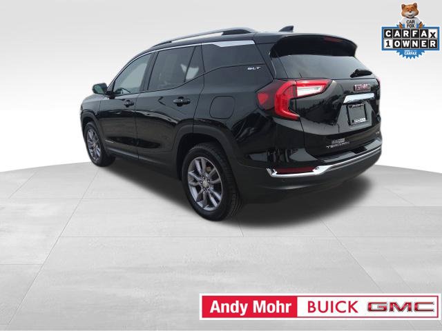 Used 2023 GMC Terrain SLT AWD/4WD image 16