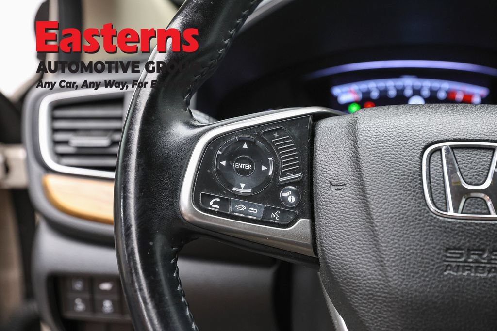 Used 2018 Honda CR-V Touring image 16